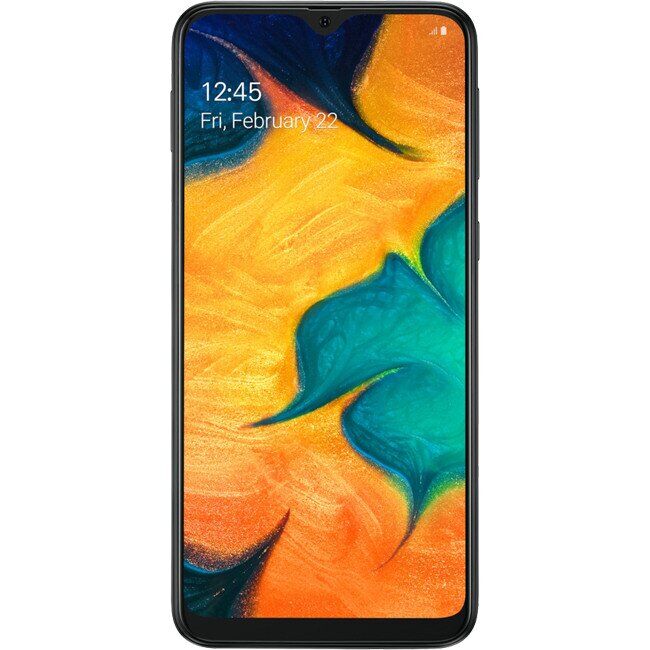 Samsung Galaxy A40s 2019 SM-A3050 6/64GB Black (SM-A3050ZKFC)